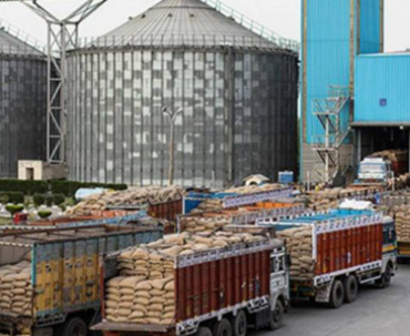agriculture warehouse