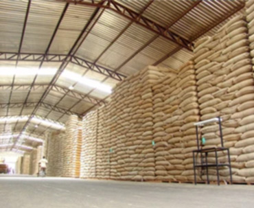 agriculture warehouse